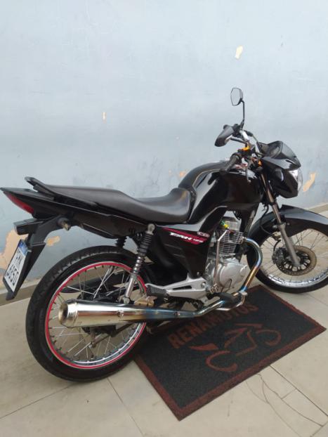 HONDA CG 125 FAN KS, Foto 2