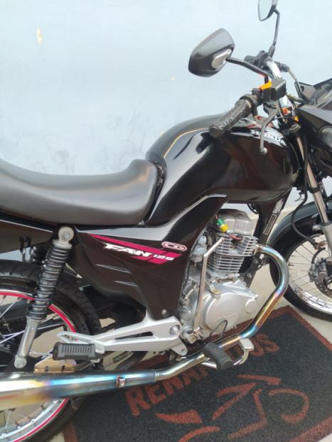 HONDA CG 125 FAN KS, Foto 3