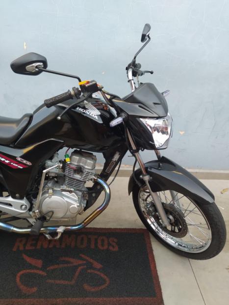 HONDA CG 125 FAN KS, Foto 4