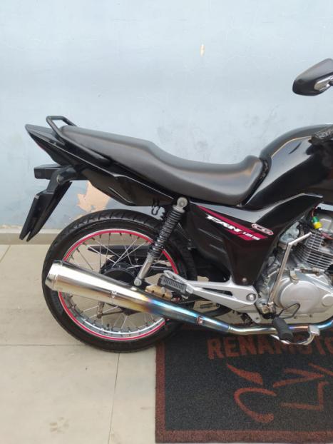 HONDA CG 125 FAN KS, Foto 5