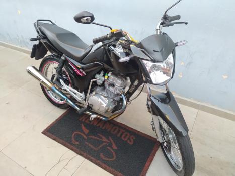 HONDA CG 125 FAN KS, Foto 6