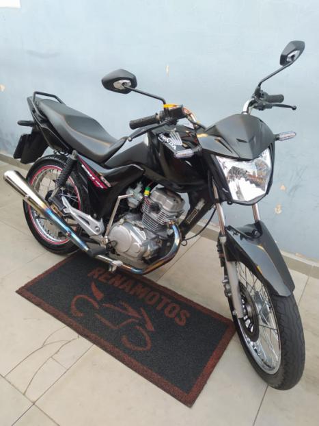 HONDA CG 125 FAN KS, Foto 7