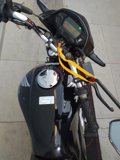 HONDA CG 125 FAN KS, Foto 9