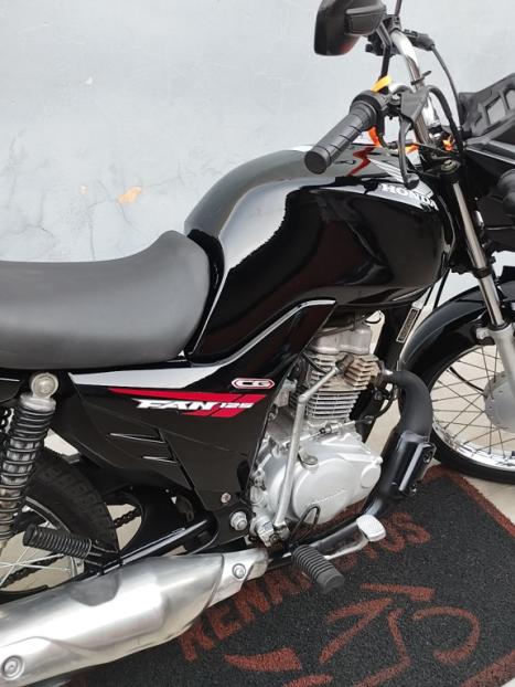 HONDA CG 125 FAN KS, Foto 2