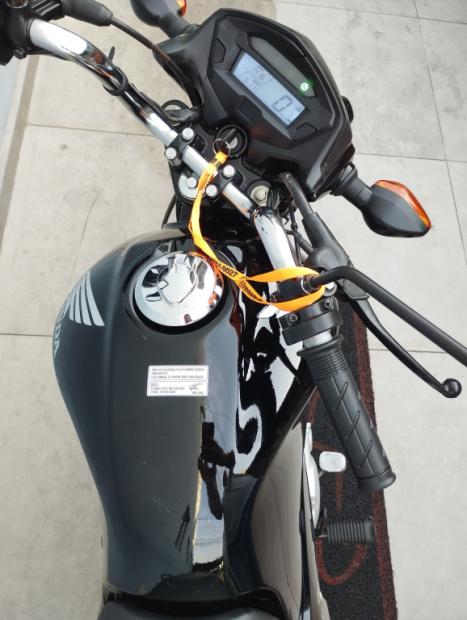 HONDA CG 125 FAN KS, Foto 3
