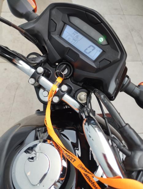 HONDA CG 125 FAN KS, Foto 5