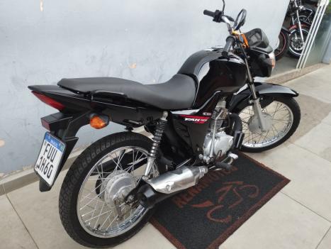 HONDA CG 125 FAN KS, Foto 6