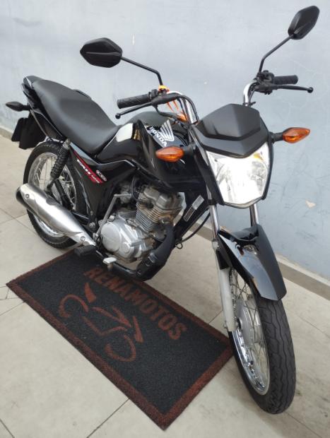 HONDA CG 125 FAN KS, Foto 8