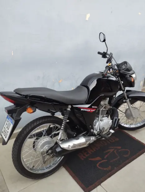 HONDA CG 125 FAN KS, Foto 9