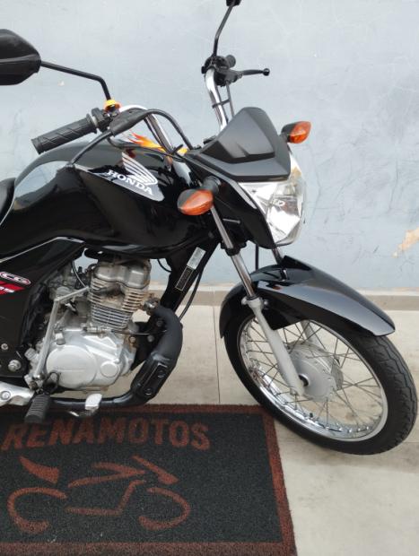 HONDA CG 125 FAN KS, Foto 10