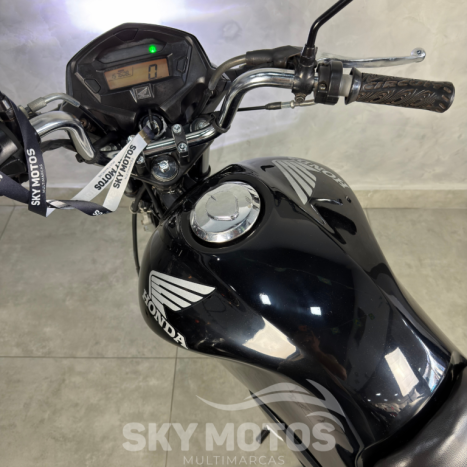 HONDA CG 125 FAN KS, Foto 8