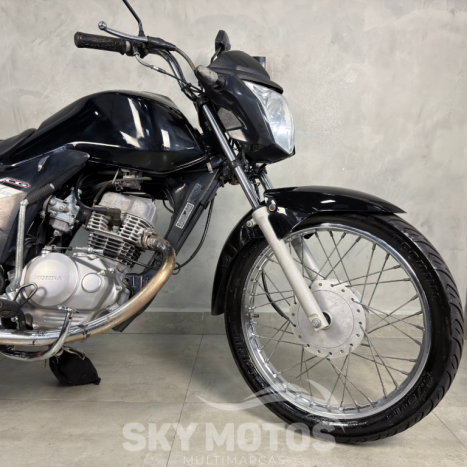 HONDA CG 125 FAN KS, Foto 9