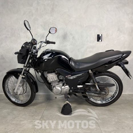 HONDA CG 125 FAN KS, Foto 10