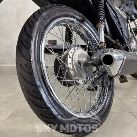 HONDA CG 125 FAN KS, Foto 11
