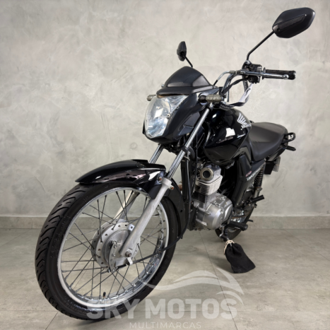 HONDA CG 125 FAN KS, Foto 14