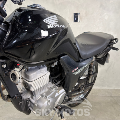 HONDA CG 125 FAN KS, Foto 15