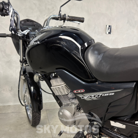 HONDA CG 125 FAN KS, Foto 18