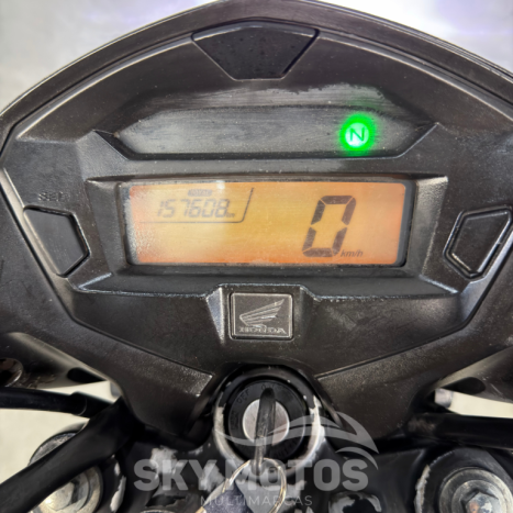 HONDA CG 125 FAN KS, Foto 20