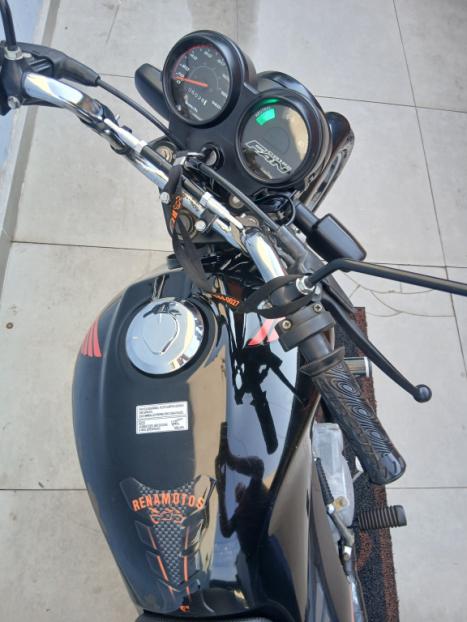 HONDA CG 125 FAN KS, Foto 2