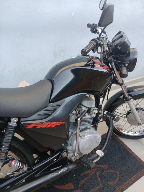 HONDA CG 125 FAN KS, Foto 5