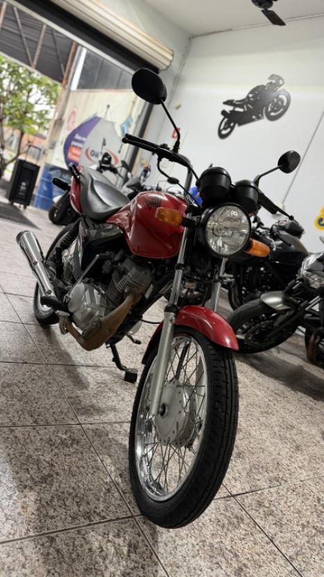 HONDA CG 125 FAN KSI, Foto 2