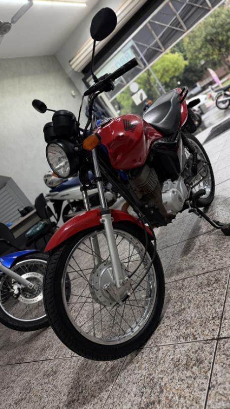 HONDA CG 125 FAN KSI, Foto 3