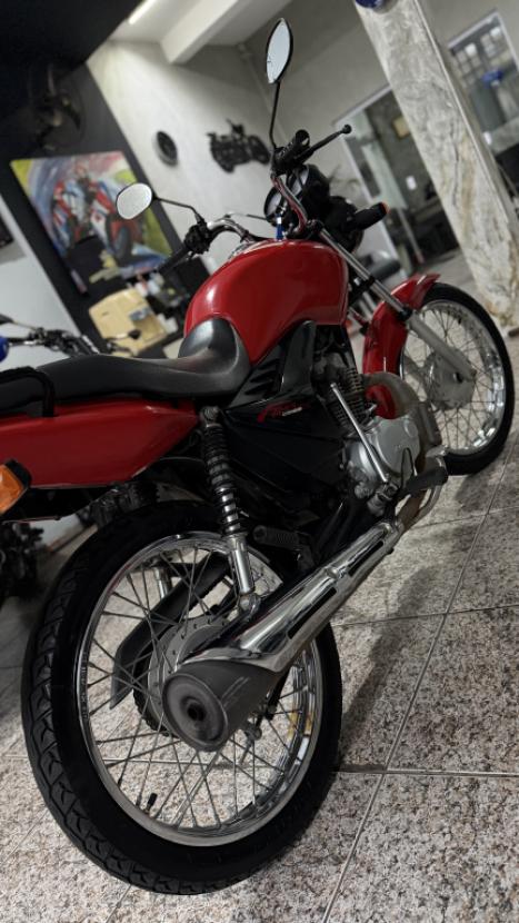 HONDA CG 125 FAN KSI, Foto 4