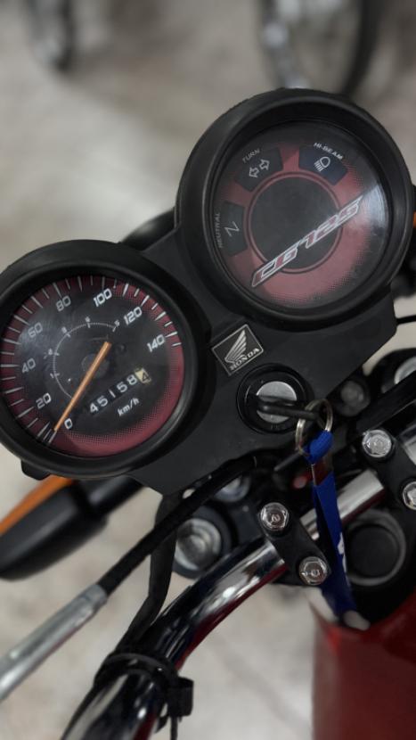 HONDA CG 125 FAN KSI, Foto 5