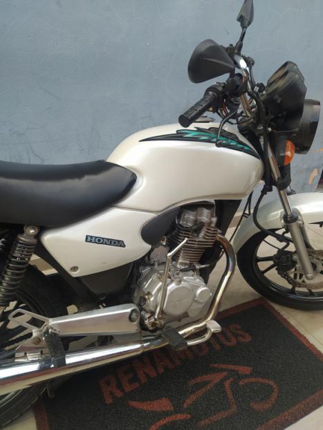 HONDA CG 125 TITAN ES, Foto 4