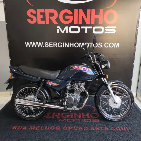 HONDA CG 125 TITAN ES, Foto 1