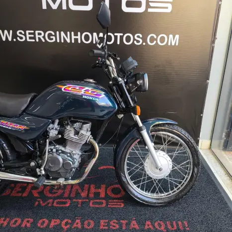 HONDA CG 125 TITAN ES, Foto 2