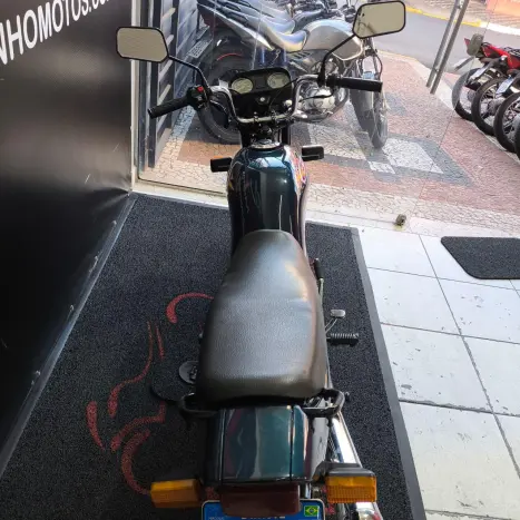 HONDA CG 125 TITAN ES, Foto 4