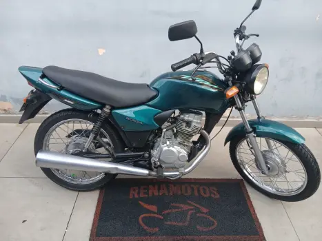 HONDA CG 125 TITAN ES, Foto 1