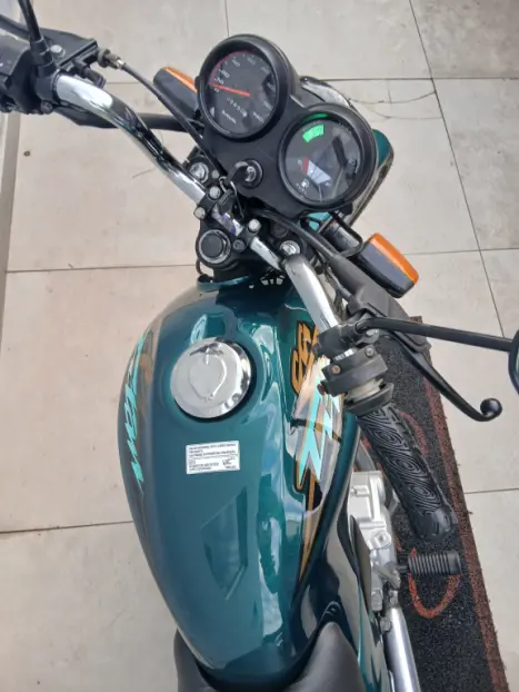HONDA CG 125 TITAN ES, Foto 2