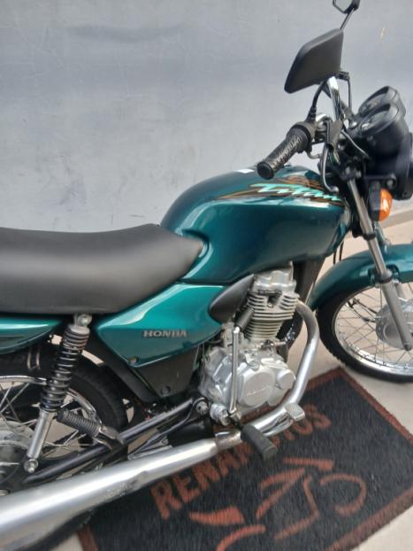 HONDA CG 125 TITAN ES, Foto 3