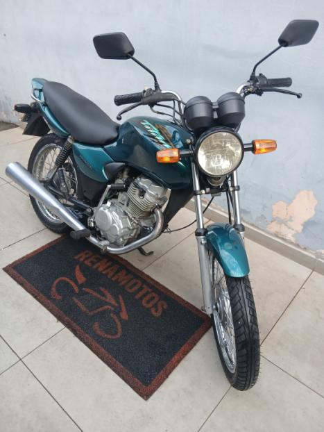 HONDA CG 125 TITAN ES, Foto 4