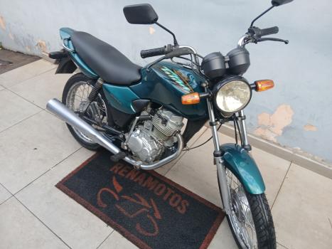 HONDA CG 125 TITAN ES, Foto 5