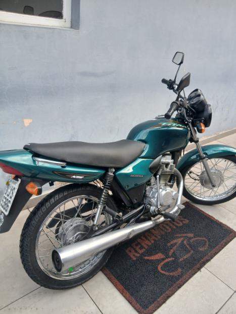 HONDA CG 125 TITAN ES, Foto 6