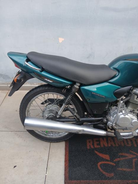 HONDA CG 125 TITAN ES, Foto 8