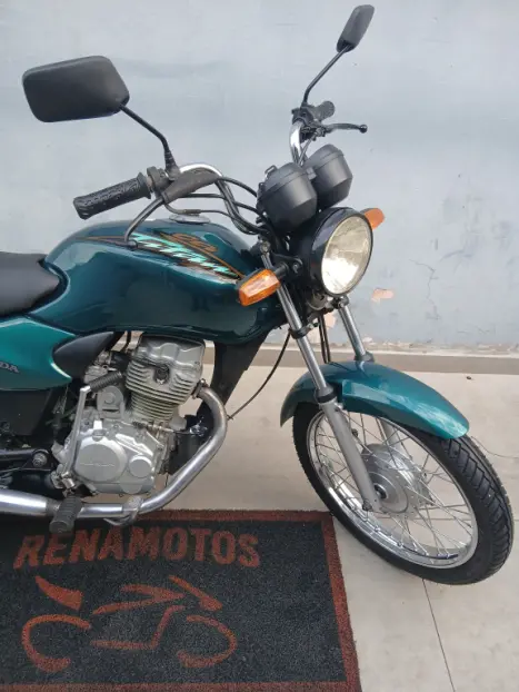 HONDA CG 125 TITAN ES, Foto 9