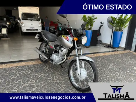 HONDA CG 125 TITAN KS, Foto 1