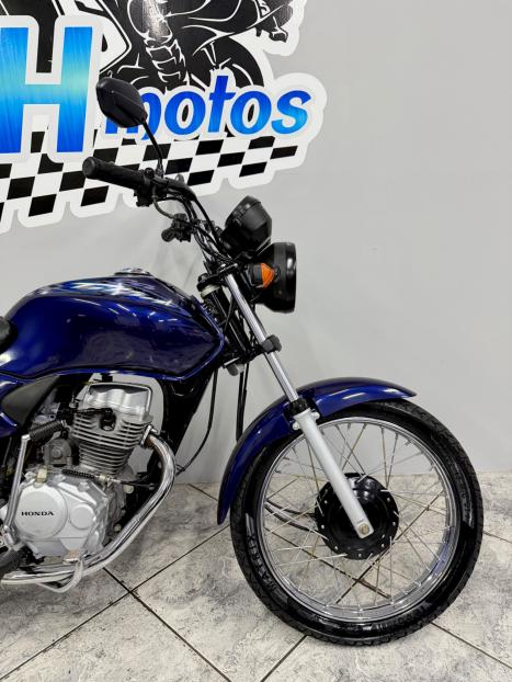HONDA CG 125 TITAN KSE, Foto 2