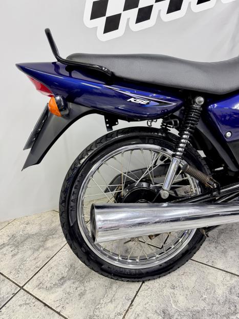 HONDA CG 125 TITAN KSE, Foto 4
