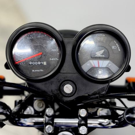 HONDA CG 125 TITAN KSE, Foto 5