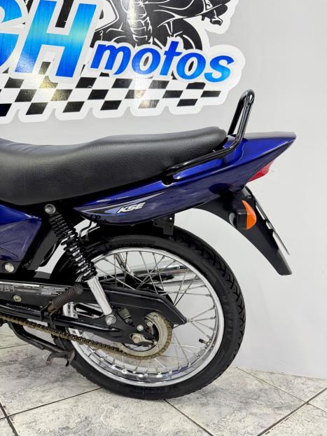 HONDA CG 125 TITAN KSE, Foto 7