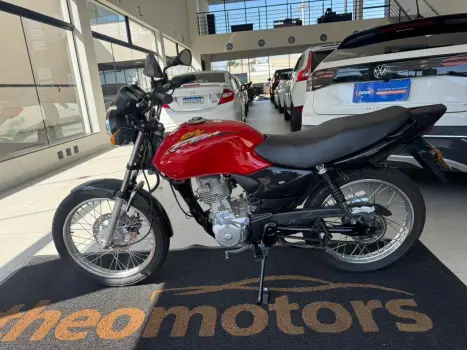 HONDA CG 125 TITAN KS, Foto 2