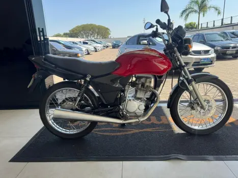 HONDA CG 125 TITAN KS, Foto 3