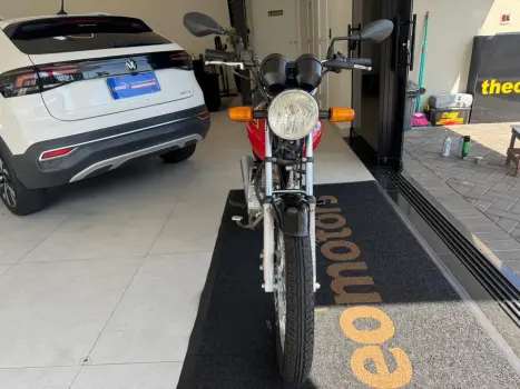 HONDA CG 125 TITAN KS, Foto 5