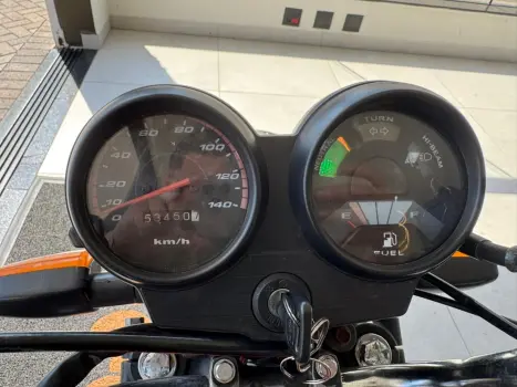 HONDA CG 125 TITAN KS, Foto 7