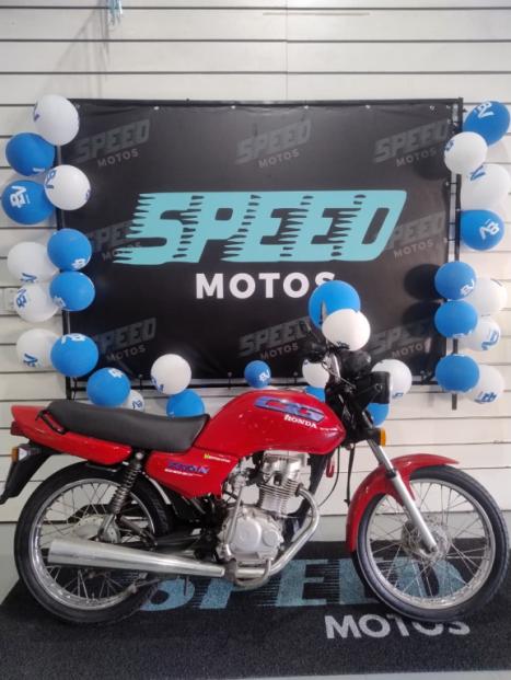 HONDA CG 125 TITAN KS, Foto 1